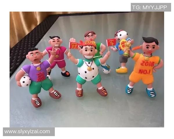 捏彩泥足球明星的创意手工艺术之旅让你体验不一样的足球魅力