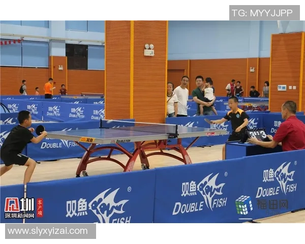 深圳乒乓球队在杯赛中的实力展现与未来发展潜力分析