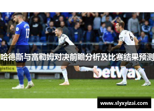 哈德斯与富勒姆对决前瞻分析及比赛结果预测